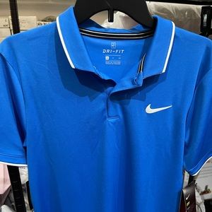 BNWT Nike Dry fit Polo T shirt Small